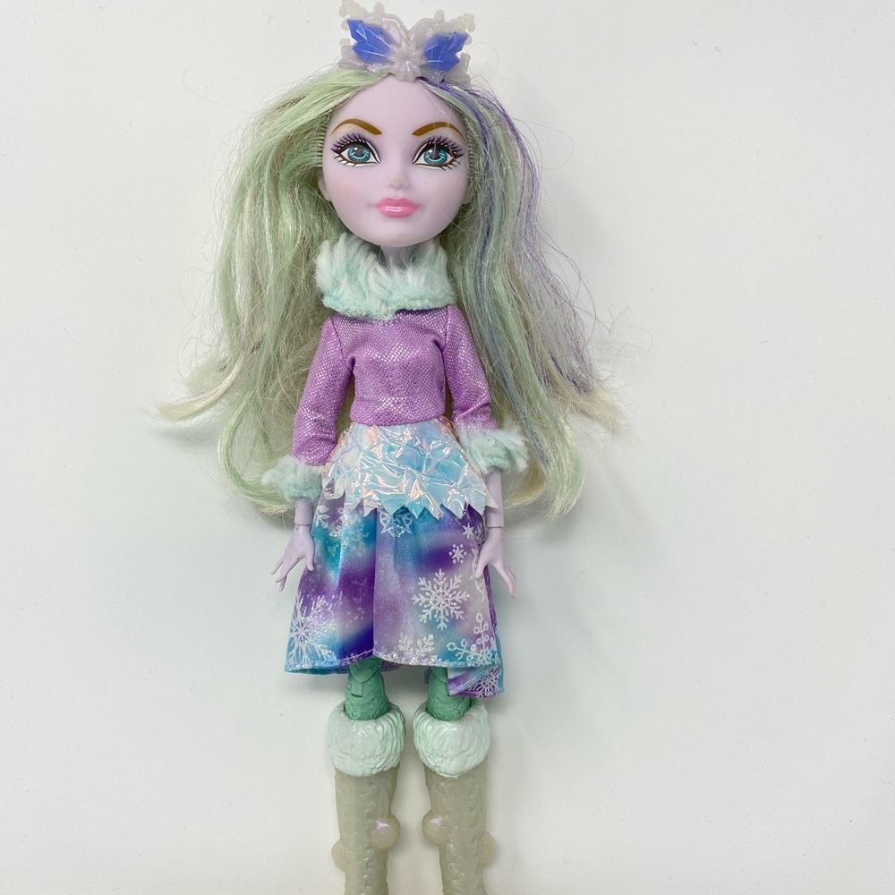 Ever after high doll